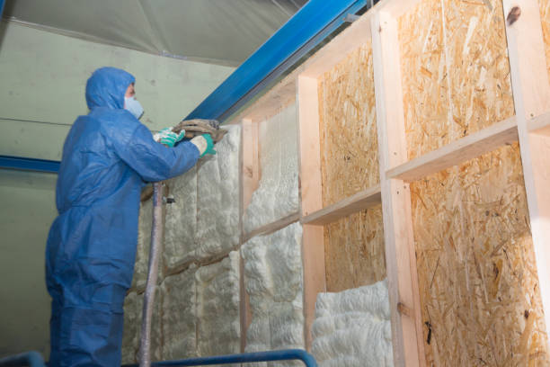Insulation for Commercial Buildings in Corvallis, MT